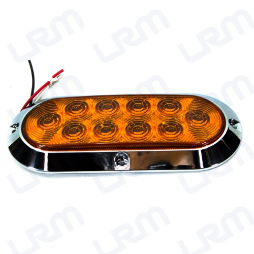 Lamp 6&quot; Bajo Perfil