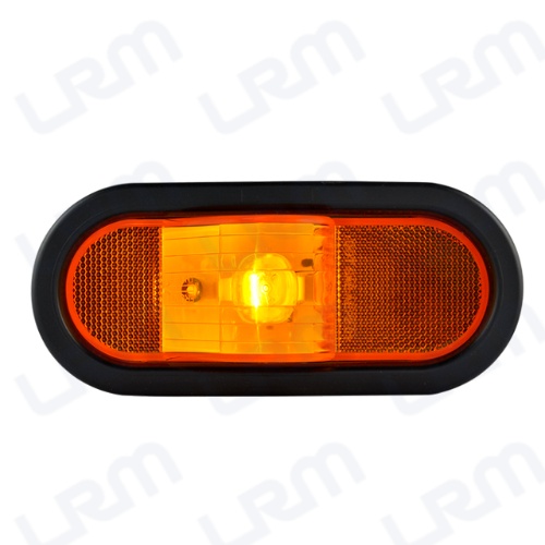 Lamp 6" Burb Fil