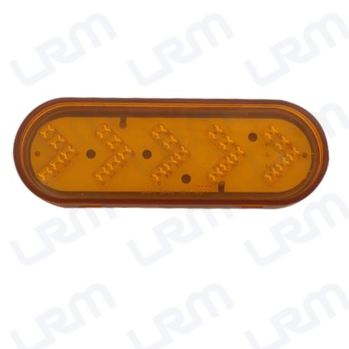Lamp 6&quot; Flecha KTC
