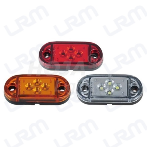 Lamp Lat 4 Led