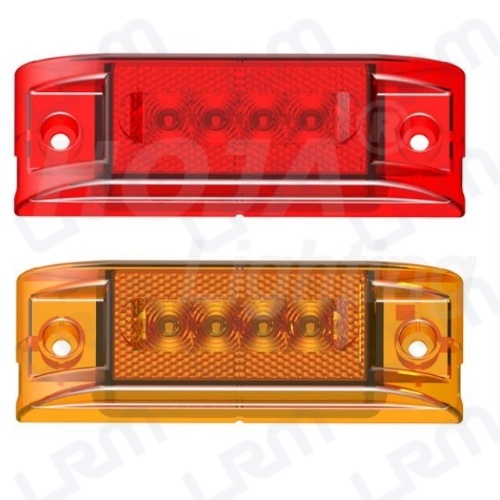 Lamp Lat 6x3