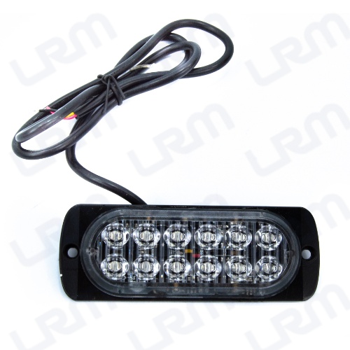 Patrullera 12 Led