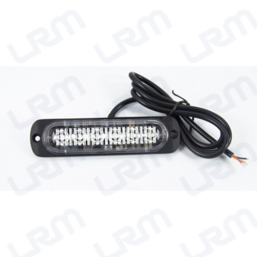 Patrullera 6 Led