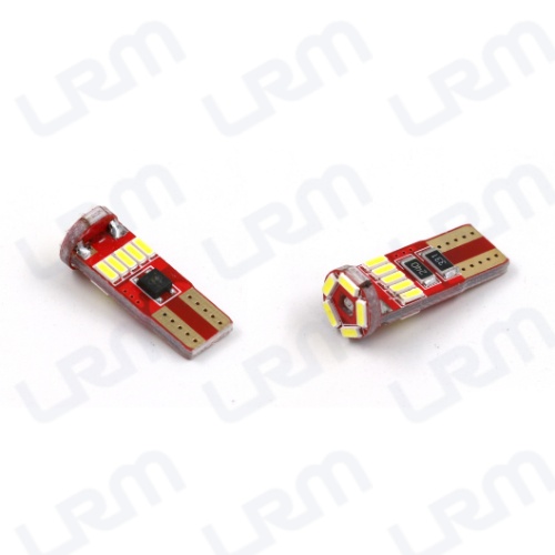 T10 15 Led 4014 No Polar Canbus