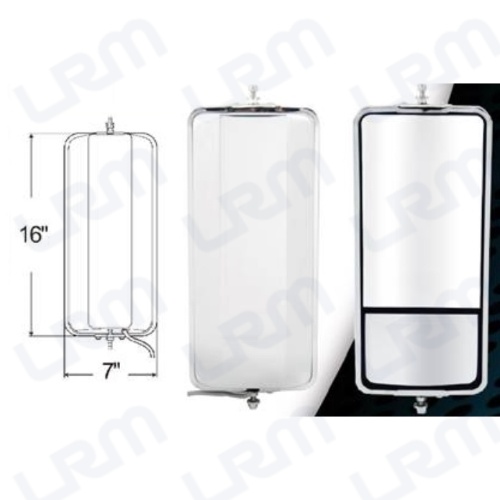 Esp Camion Acero Inox LRM