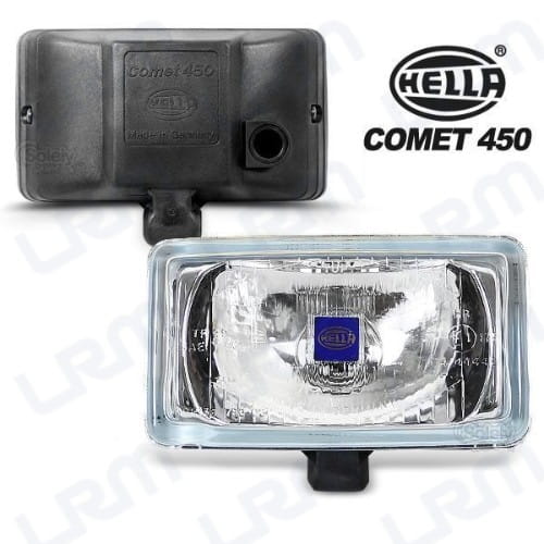 Expl Comet 450