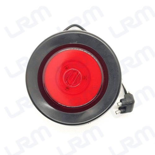Lamp 2 1/2&quot; Halo 088y-Glo-1