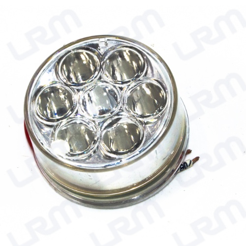 Lamp 2" Perlado 1020