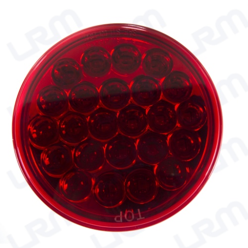 Lamp 4&quot; 24 Led LRM