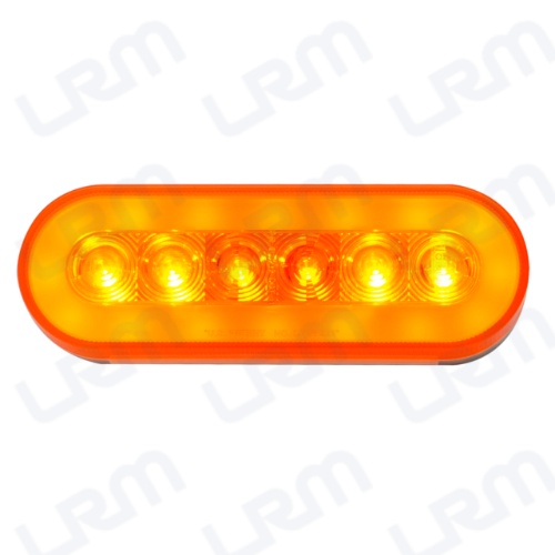 Lamp 6&quot; Halo KTC