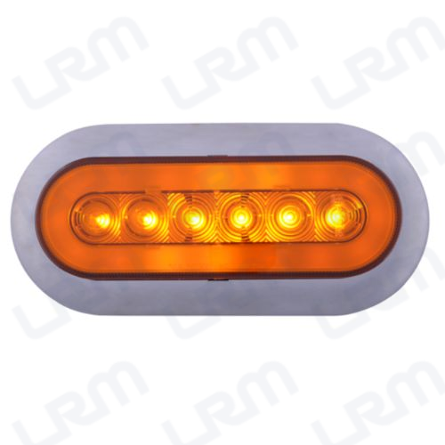 Lamp 6" Halo KTC Sobreponer