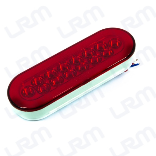 Lamp 6" Halo 1039