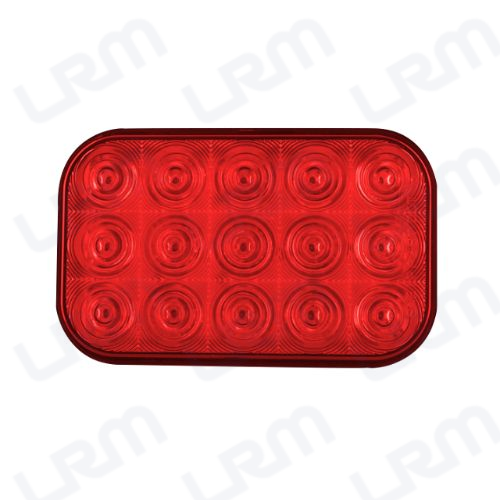 Lamp Cuad 15 Led