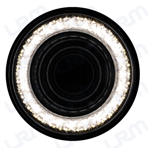 Lamp 4&quot; Tunel