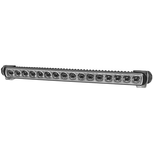 Barra LED Lupas Slim Hella