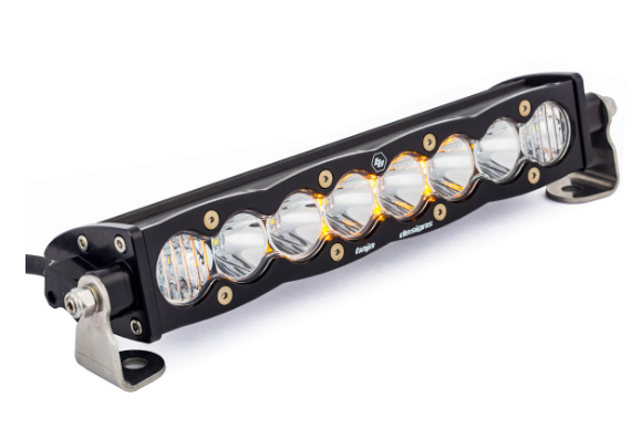 Barra Led S8 10&quot; Baja Designs