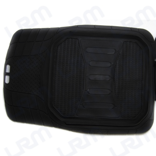 Tapete PVC 4 Piezas Bandeja