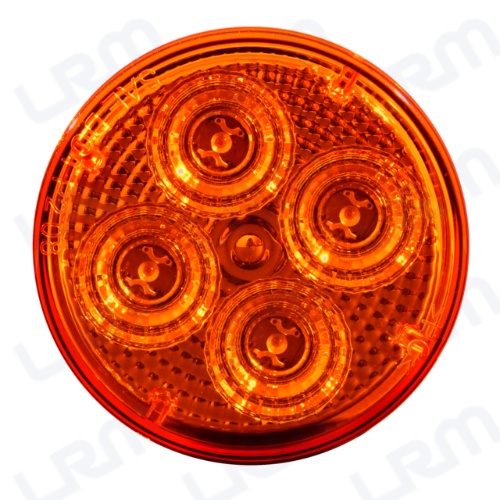 Lamp 2 1/2&quot; 4 Led