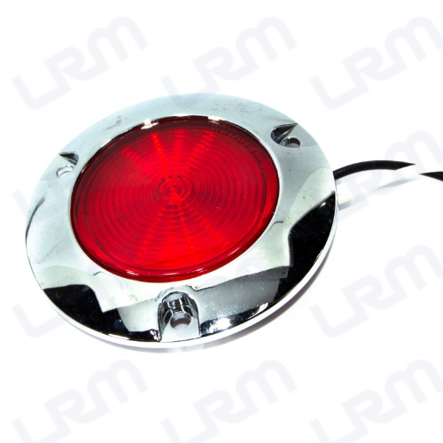 Lamp 2&quot; Bajo Perfil