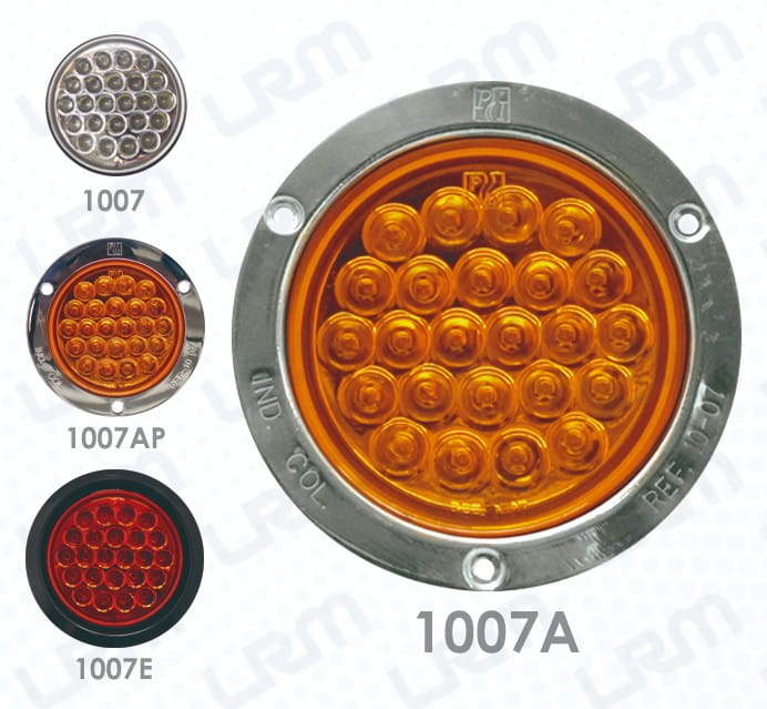 Lamp 4&quot; 1007