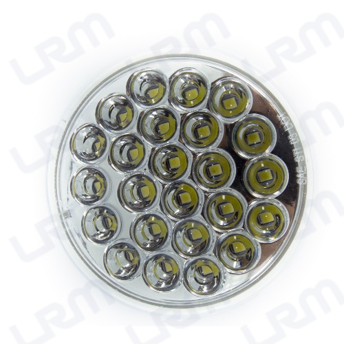 Lamp 4&quot; 24 Led LRM