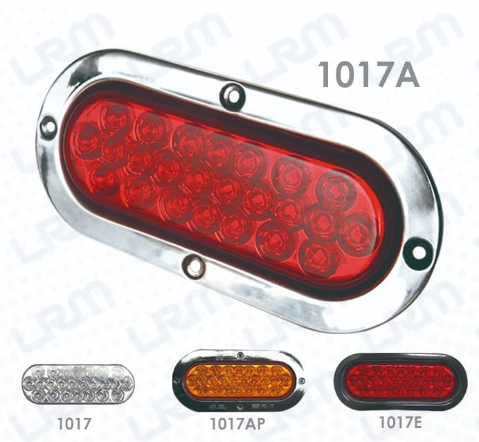 Lamp 6&quot; 1017