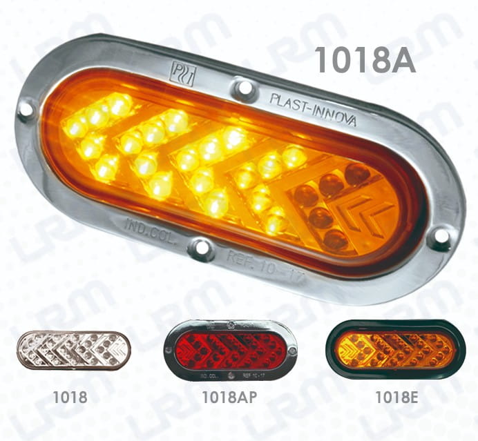 Lamp 6&quot; 1018 Flecha
