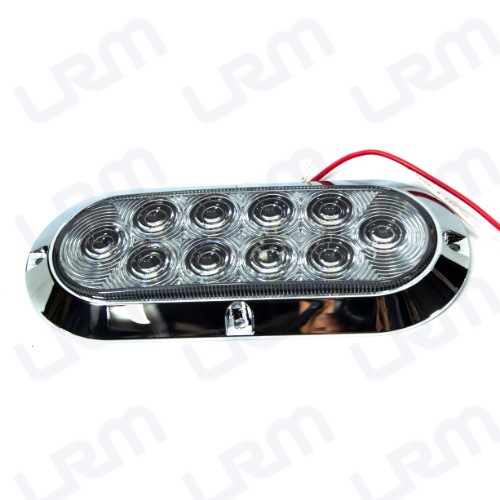 Lamp 6&quot; Bajo Perfil