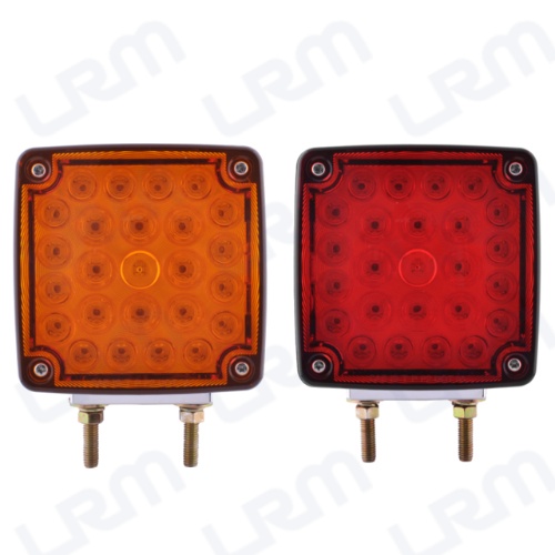 Semaf Cuad 52 Led