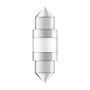 Techo 31mm 12v Led Osram 6000K 6438