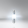 Techo 36 mm 12v Led Osram 6000K 6418