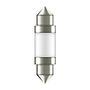 Techo 36 mm 12v Led Osram 6000K 6418