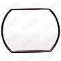 Esp Adhesivo 4" x 6" LRM