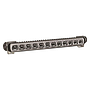 Barra LED Lupas Slim Hella