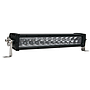 Barra Led TF 1 Linea 14" 60W Cree 12 led Spot 12v/24v 