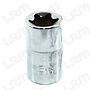 Copa E-20 1/2 Torx Hembra