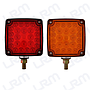 Semaf Cuad 52 Led