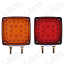 Semaf Cuad 52 Led