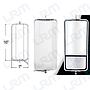Esp Camion Acero Inox LRM