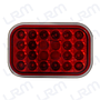 Lamp Cuad 24 Led